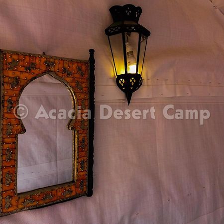 Acacia Desert Camp Merzouga Exterior foto