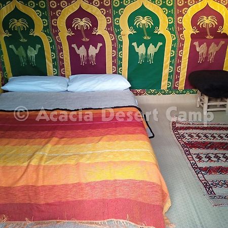 Acacia Desert Camp Merzouga Exterior foto