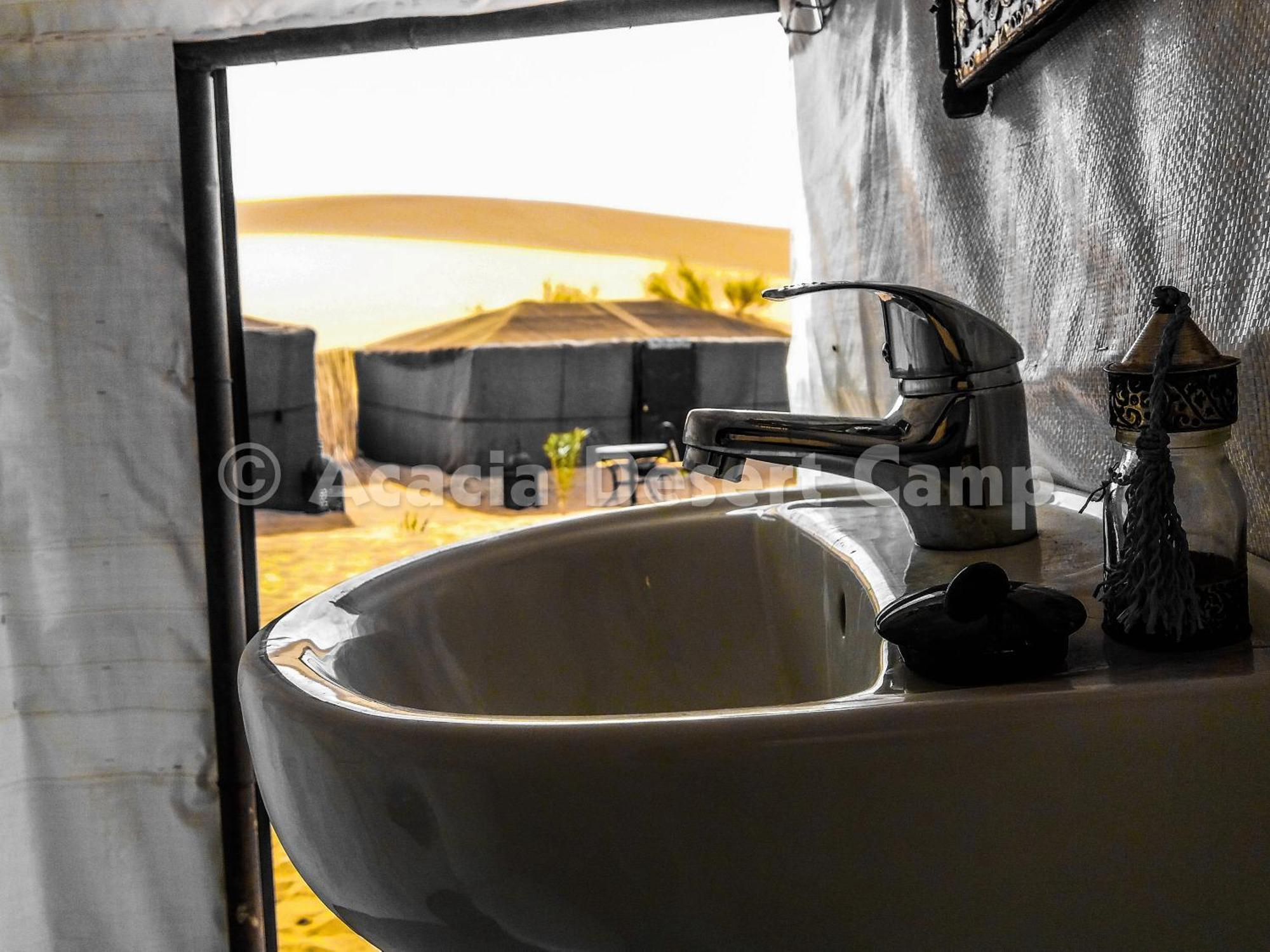 Acacia Desert Camp Merzouga Exterior foto
