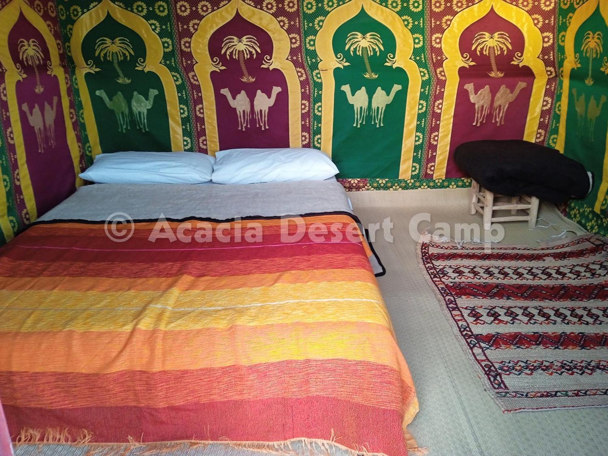 Acacia Desert Camp Merzouga Exterior foto