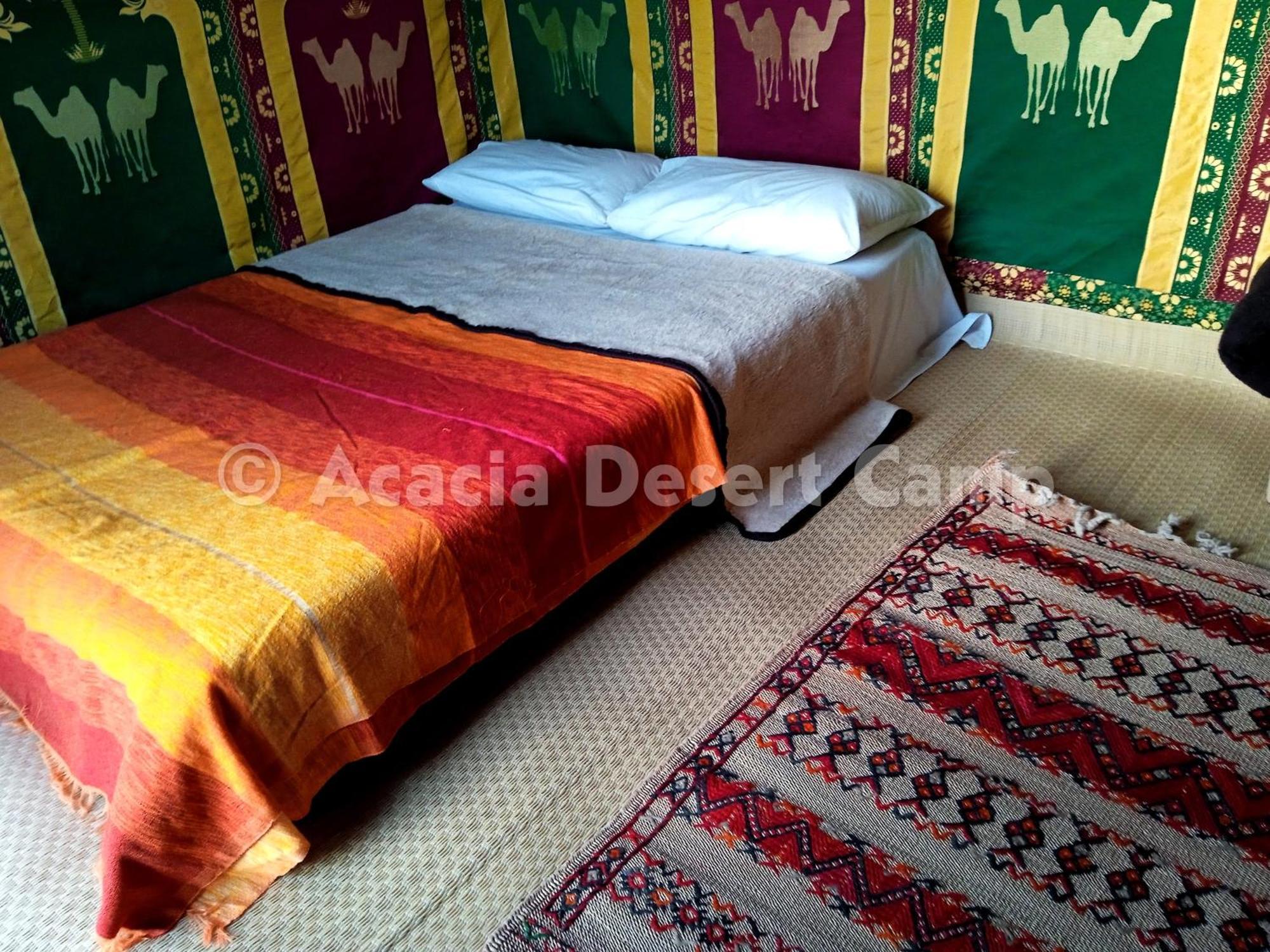 Acacia Desert Camp Merzouga Exterior foto