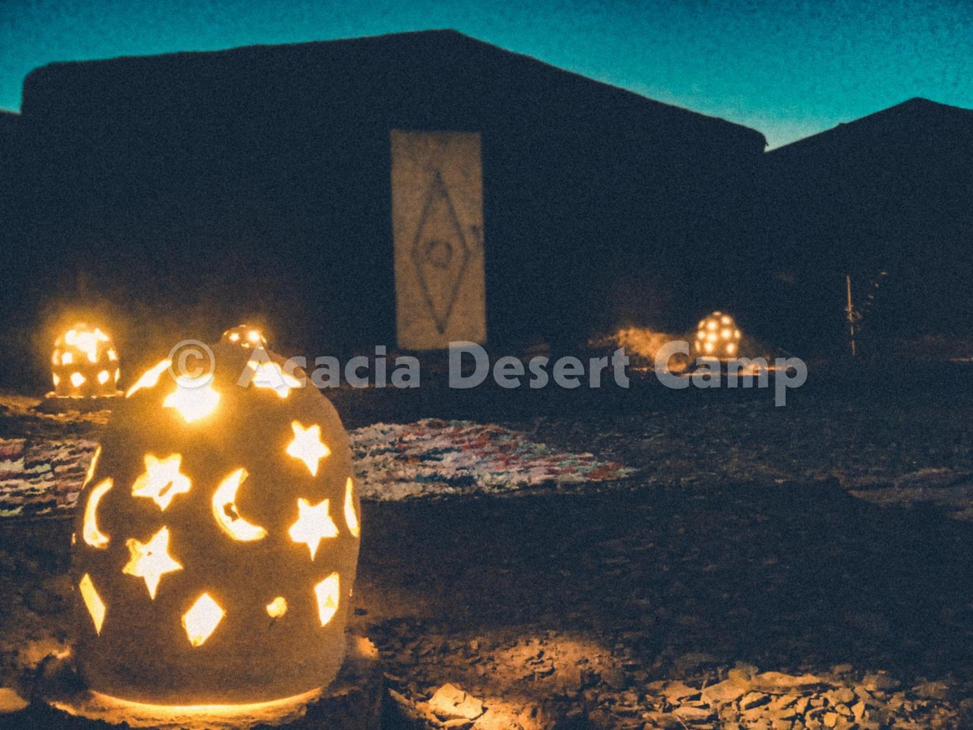 Acacia Desert Camp Merzouga Exterior foto
