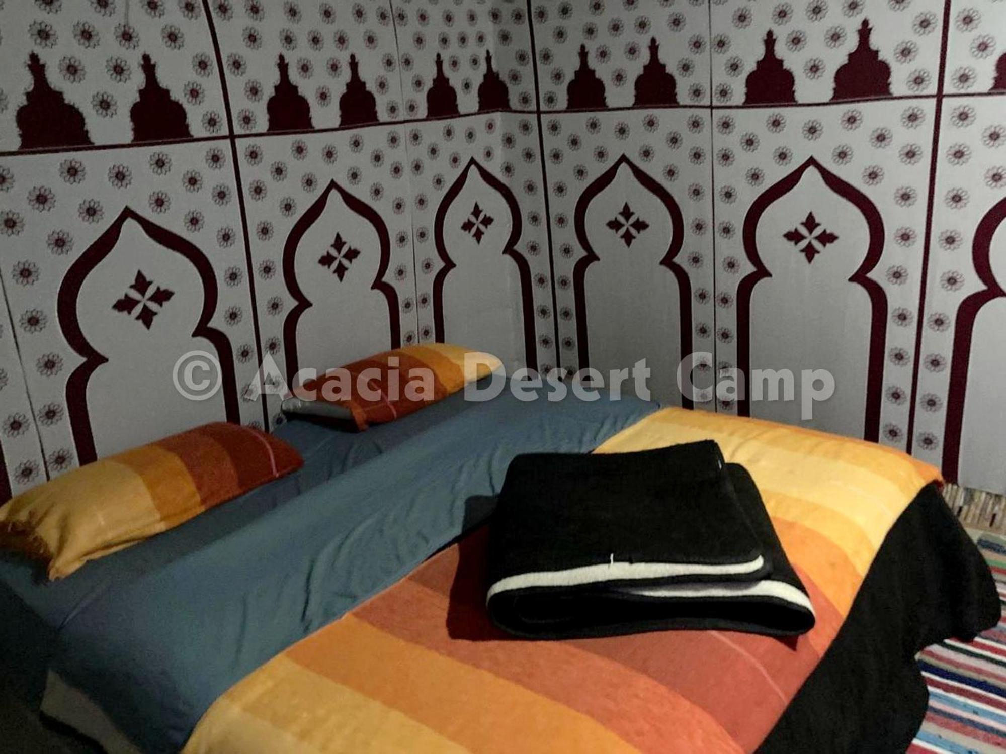 Acacia Desert Camp Merzouga Exterior foto