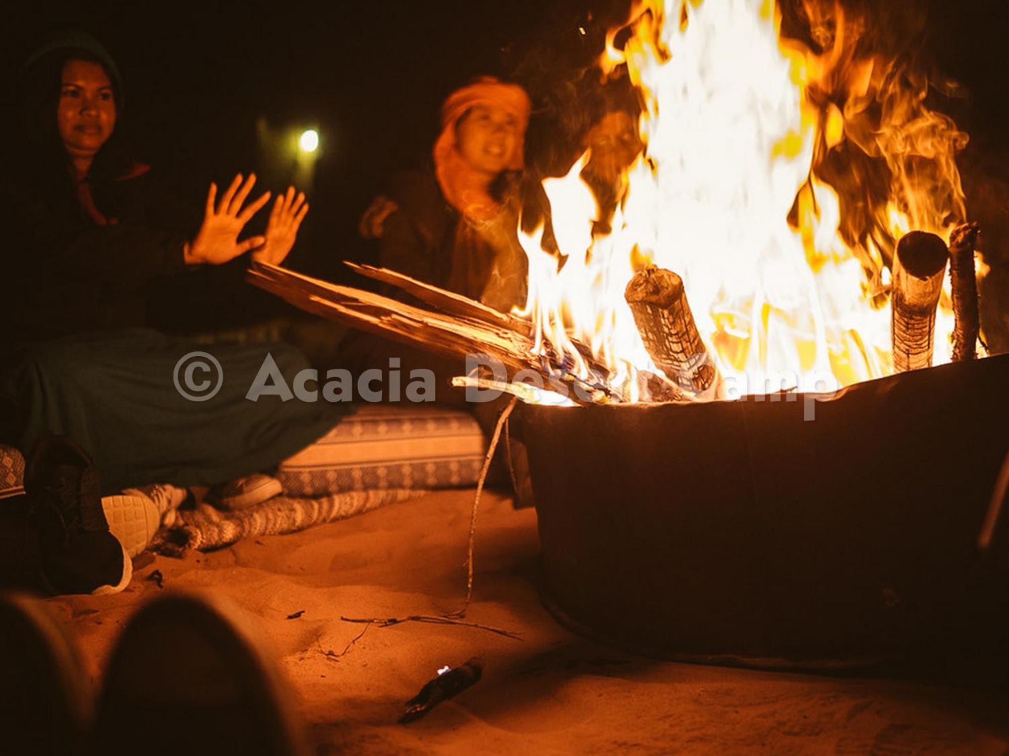 Acacia Desert Camp Merzouga Exterior foto