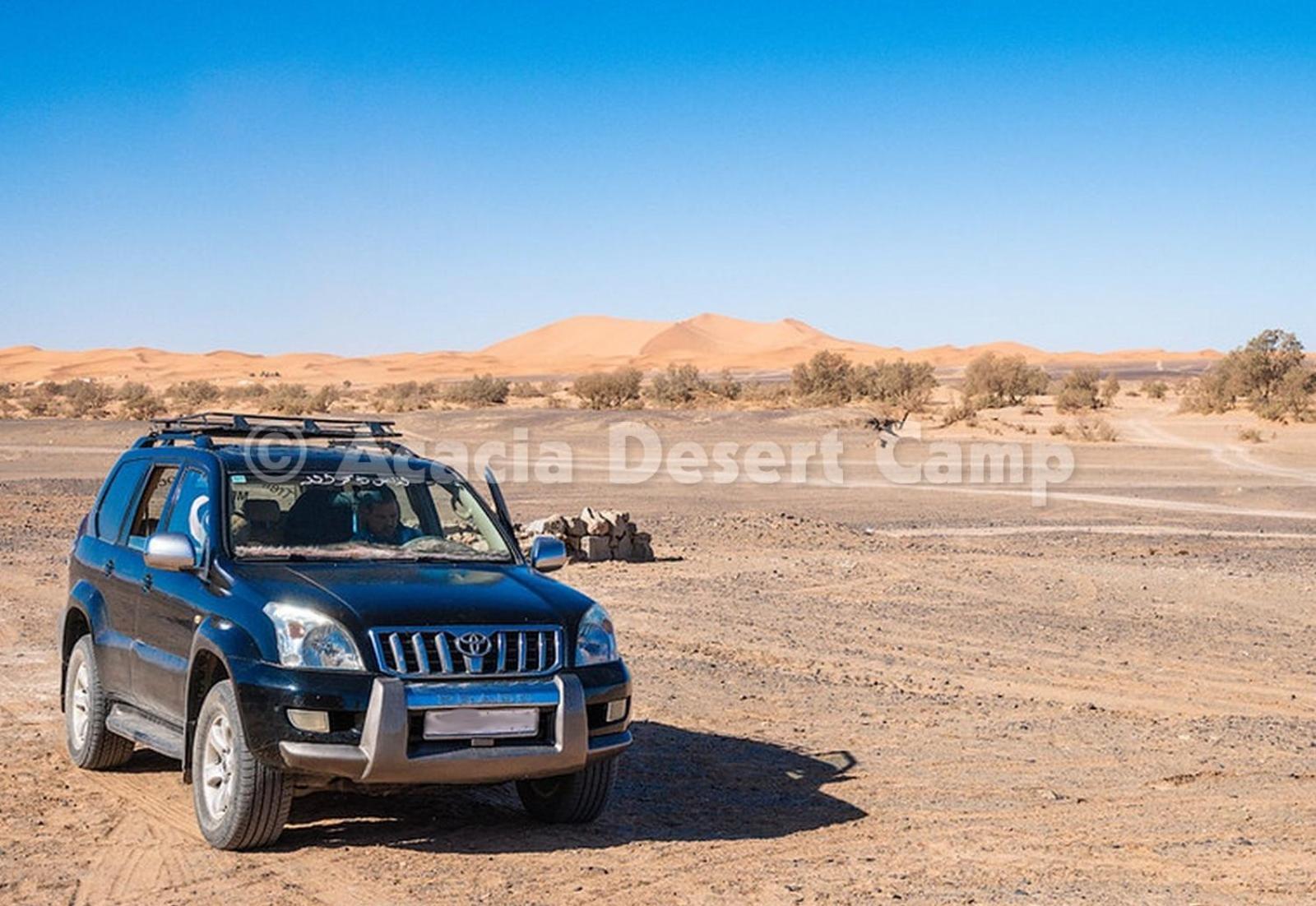 Acacia Desert Camp Merzouga Exterior foto