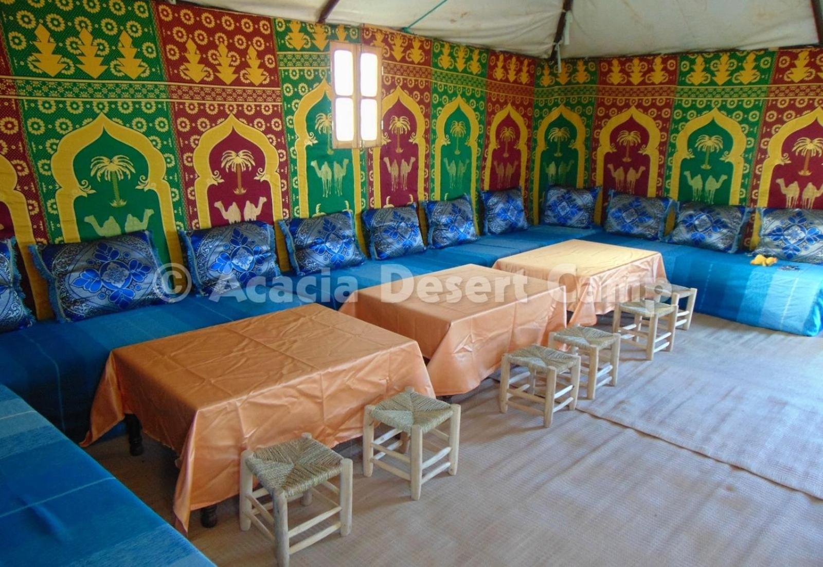 Acacia Desert Camp Merzouga Exterior foto